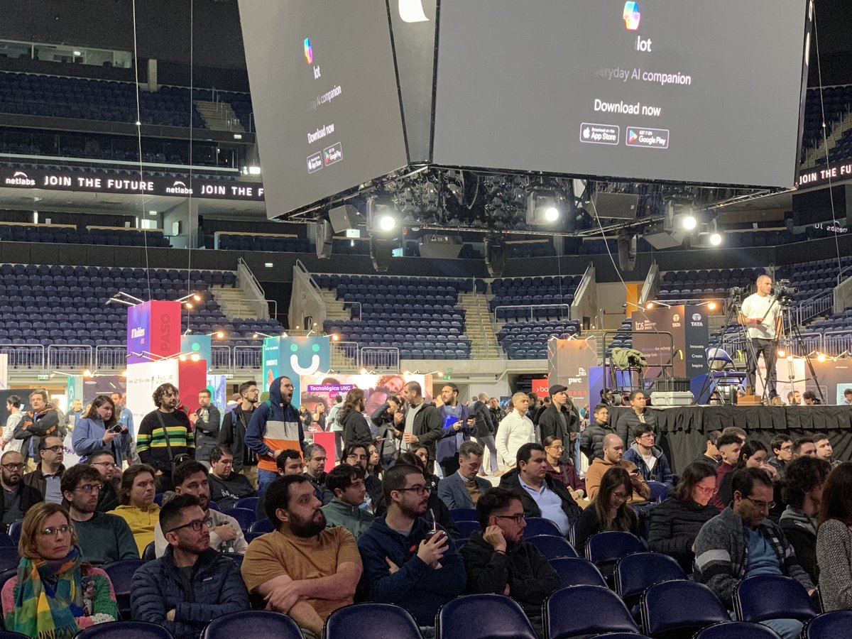 💻💪 IT BUILDERS 2024

📍 ANTEL ARENA

📱Envío de invitaciones
📱Envío de información a los participantes
📱Formulario rsvp a medida
📱Control de asistencia
📱Personal operativo
📱Software y hardware
📱Reporte de asistencia en tiempo real

Evento organizado por @itbuilderslive