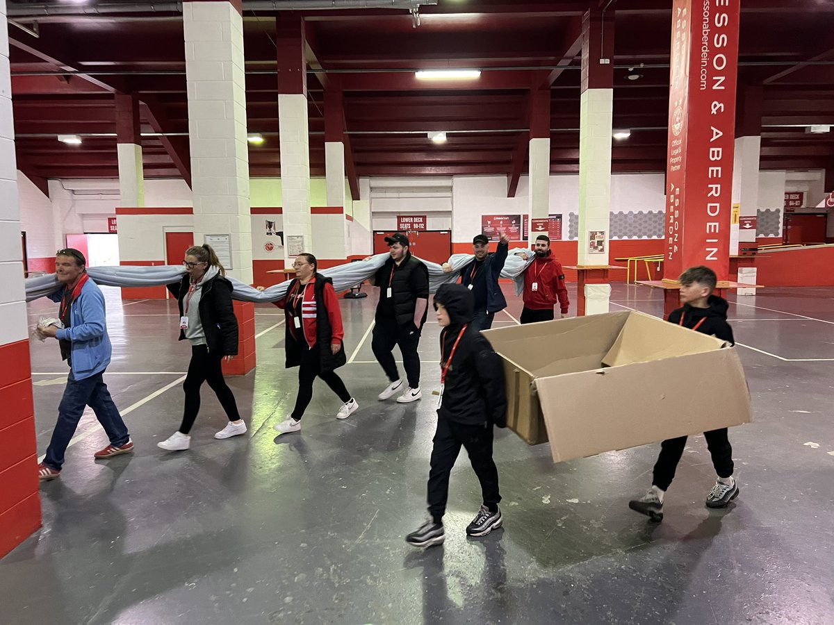 AFC Supporter Experience tweet media