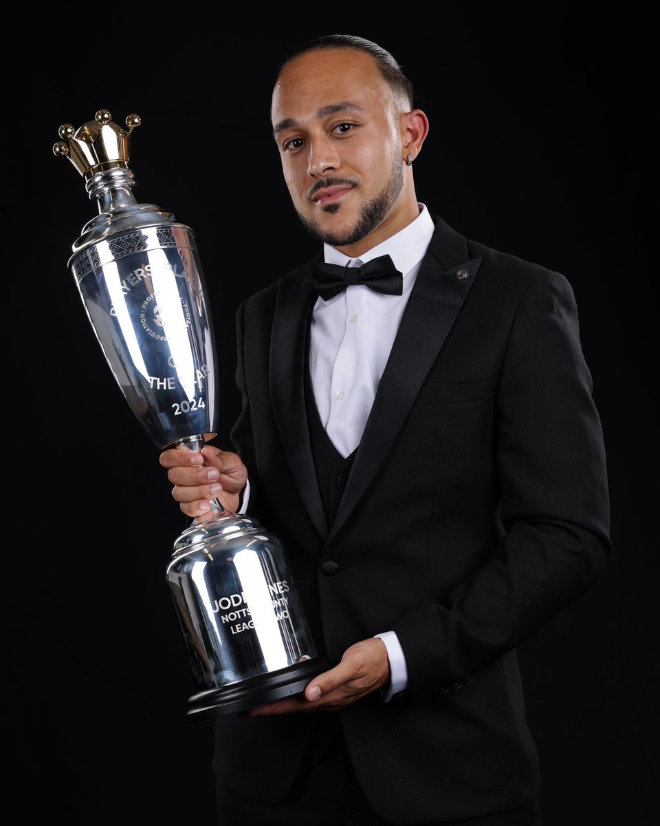PFA (@pfa) on Twitter photo Jodi Jones is the PFA League Two Player of the Year, chosen by the players. 🏆
<a href="/JodsJones/">Jodi Jones</a> Jodi Jones is the PFA League Two Player of the Year, chosen by the players. 🏆
<a href="/JodsJones/">Jodi Jones</a>