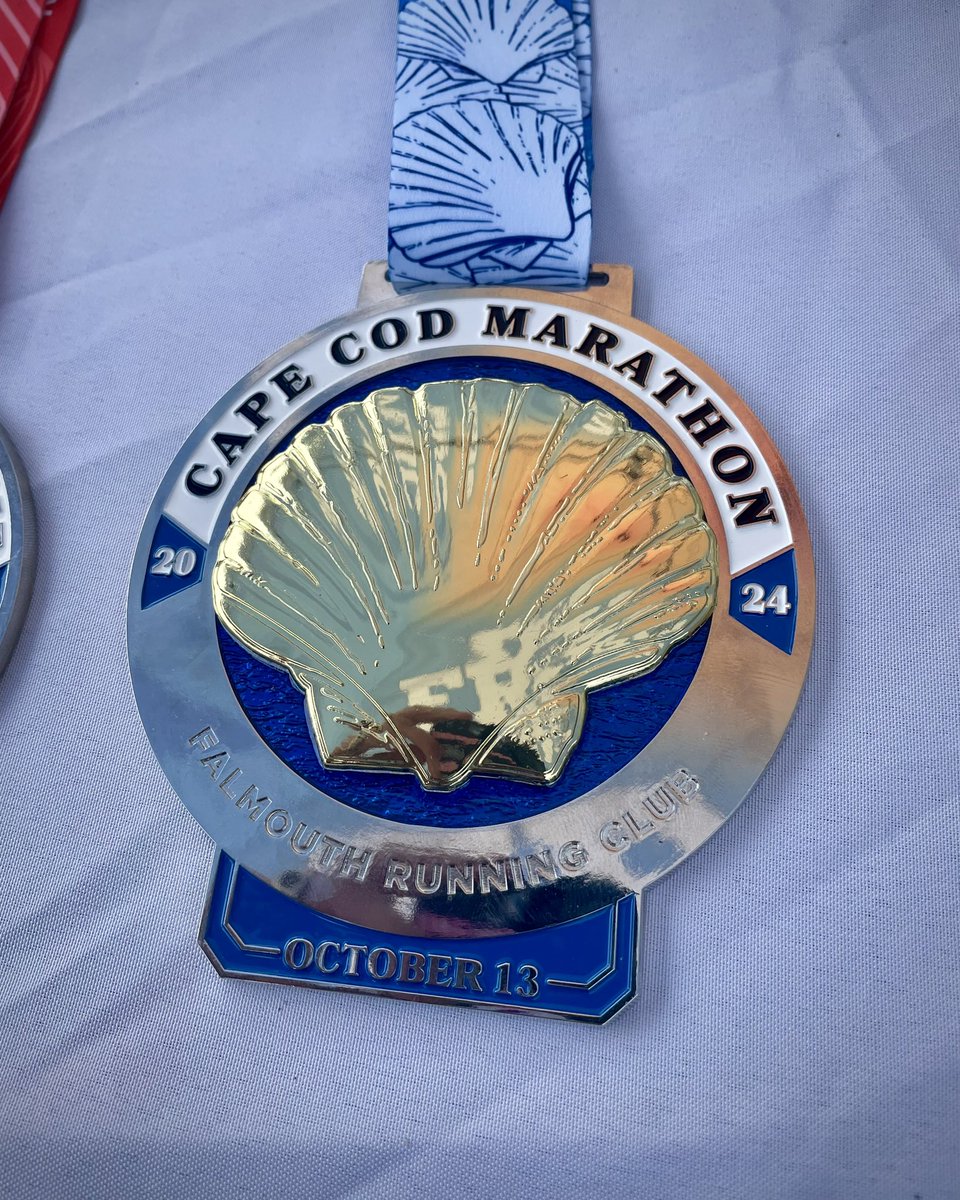 Cape Cod Marathon tweet media