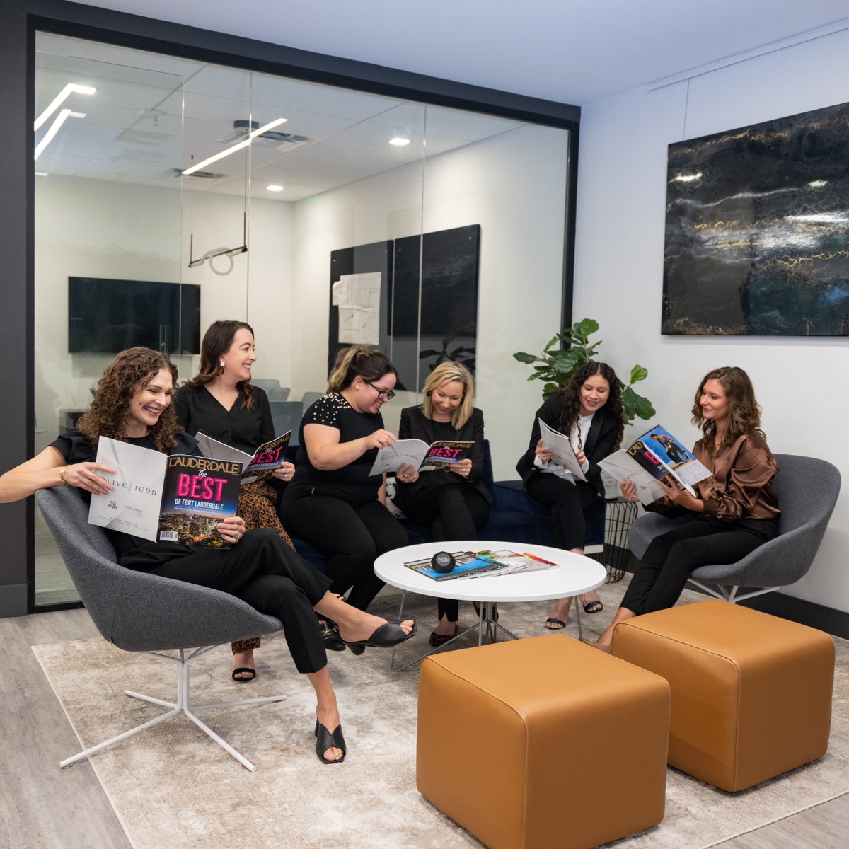 It's always an honor to be recognized for the time and effort we put into our work! Being a part of this year’s Best of Fort Lauderdale list by <a href="/FtLauderdaleMag/">Fort Lauderdale Magazine</a> fills us with gratitude and pride!