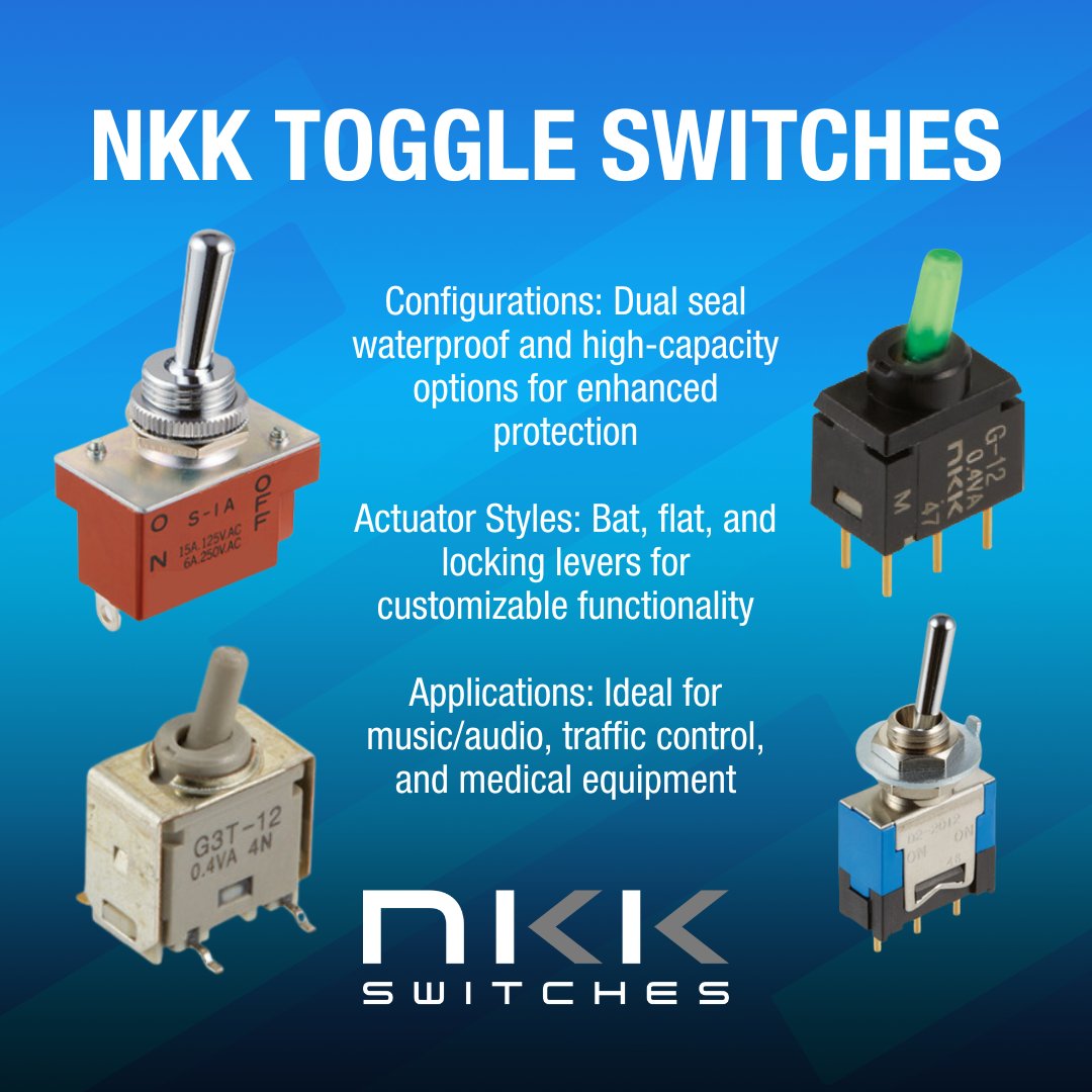 NKK Switches tweet media