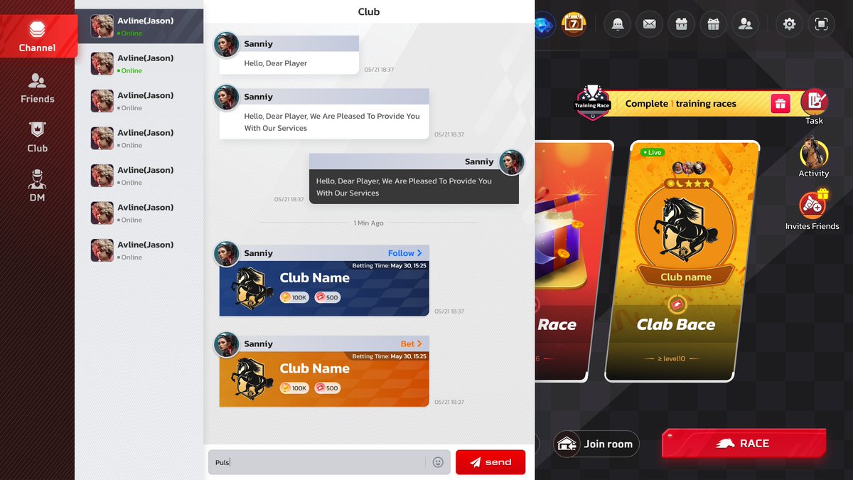 Helix Derby tweet media