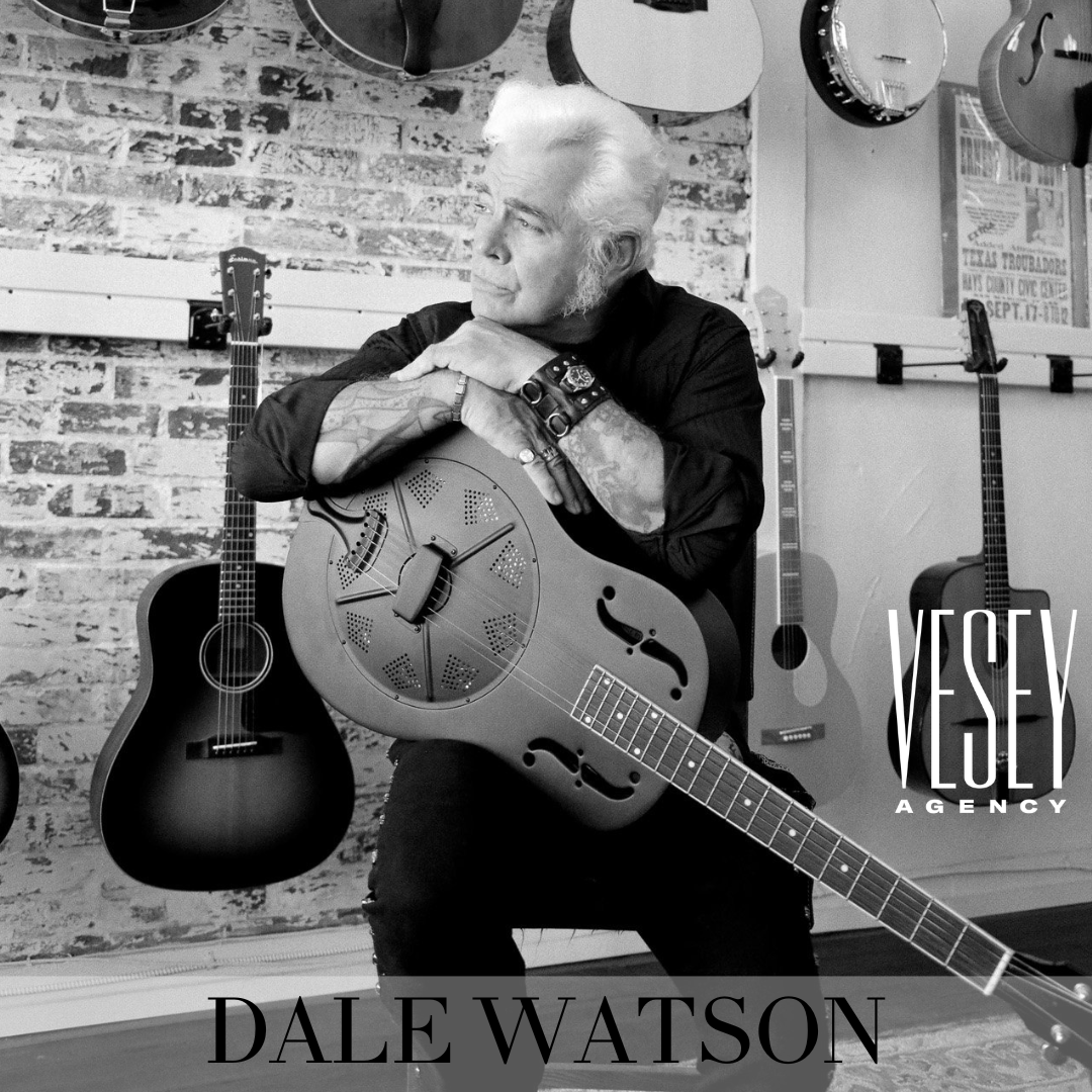 MelanieVesey's tweet photo. ⭐️ @VeseyAgency Client Feature: @TheDaleWatson! Through the process of building him a new website and rebranding all his social media, I got to see just what an incredible talent he is and has been for the last 40+ years. 

⭐️ Visit him at https://t.co/XbzJnCjZy2 https://t.co/NVrpSxJeaR