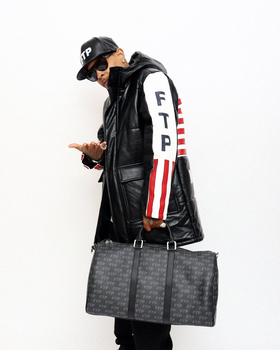FTP's tweet image. NEW ITEMS WILL BE AVAILABLE ON AUGUST 24TH. LOOKBOOK WILL BE UP FOR VIEWING ON AUGUST 23RD.
