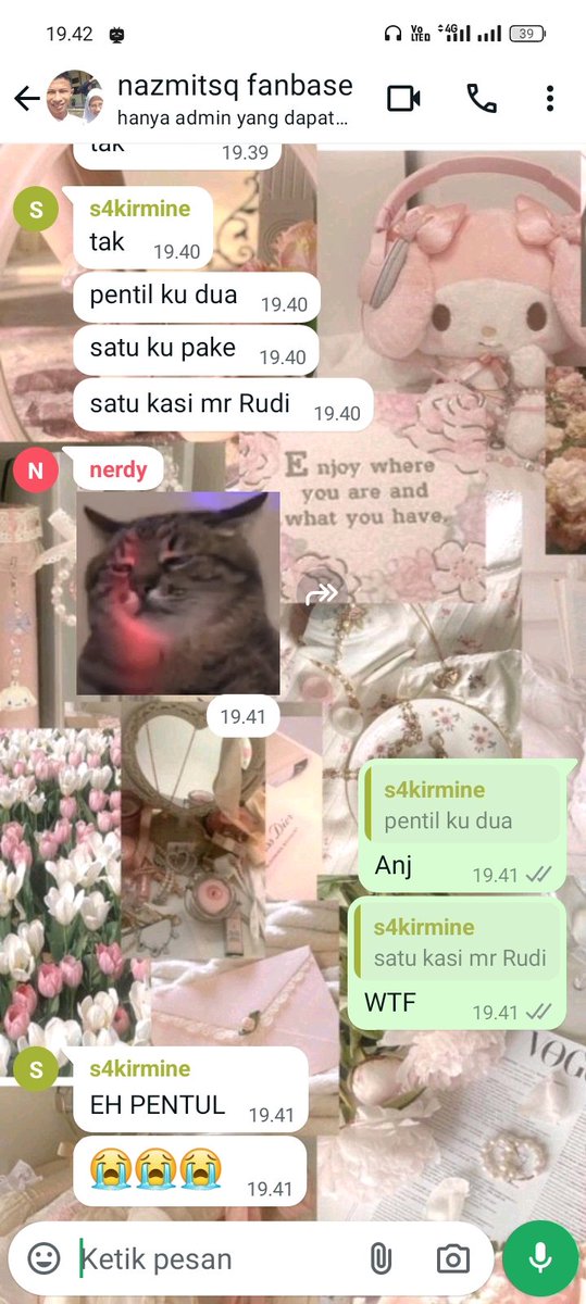 brainrot4u's tweet photo. BAKAL GW KETAWAIN SAMPE TAHUN DEPAN ‼️‼️ https://t.co/vaGsOwS5cg