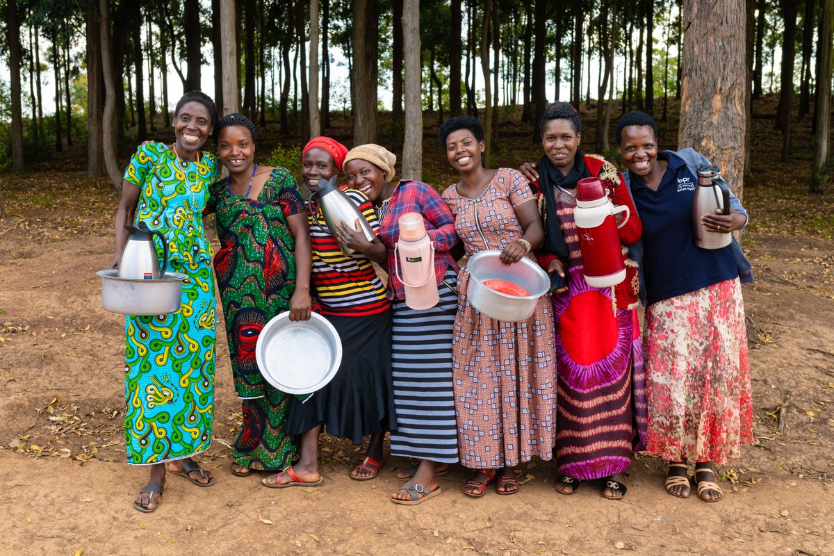 Thanks to funding from <a href="/USAID/">USAID</a> and <a href="/FundInnovDev/">Fonds d’Innovation pour le Développement</a>, our impact in Rwanda is growing every day, and we're working in partnership with <a href="/RwandaGov/">Government of Rwanda</a> to equip the most vulnerable households to launch sustainable businesses and break the cycle of extreme poverty 🌍