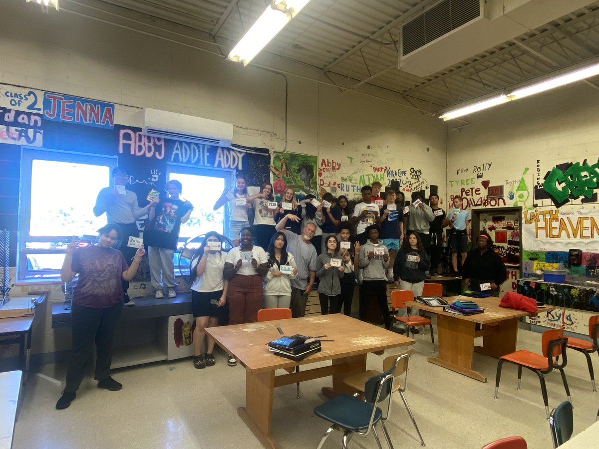 Lakota West Freshman tweet media