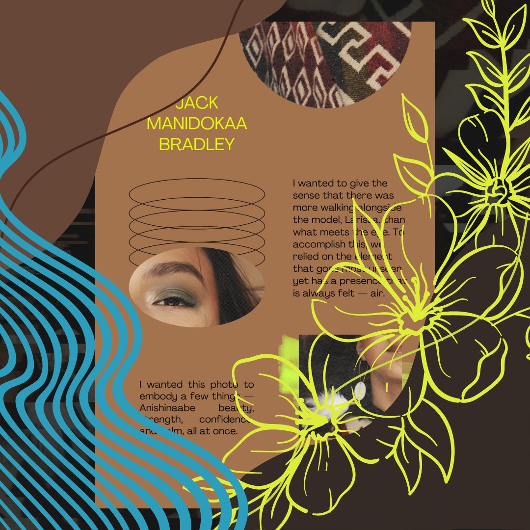Indigenous_ca's tweet photo. 📣 Sneak Peek!: Youth Leader Zine Issue 2: Land Sovereignty

Please enjoy this sneak peek into the zine, made with the passion of the youth. 🌊🌎🔥🌬️

📆 Full Issue Launching August 30!

#ICAYouth #YouthLeadersZine #LandSovereignty https://t.co/MjCUw43yRs