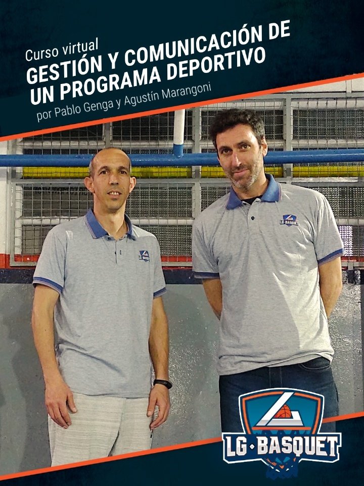 El entrenador Pablo Genga y el especialista Agustín Marangoni hablan sobre planificación estratégica, diseño y comunicación dentro de un club.