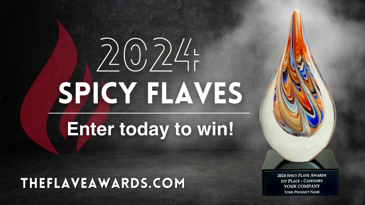 International Flavor Awards tweet media