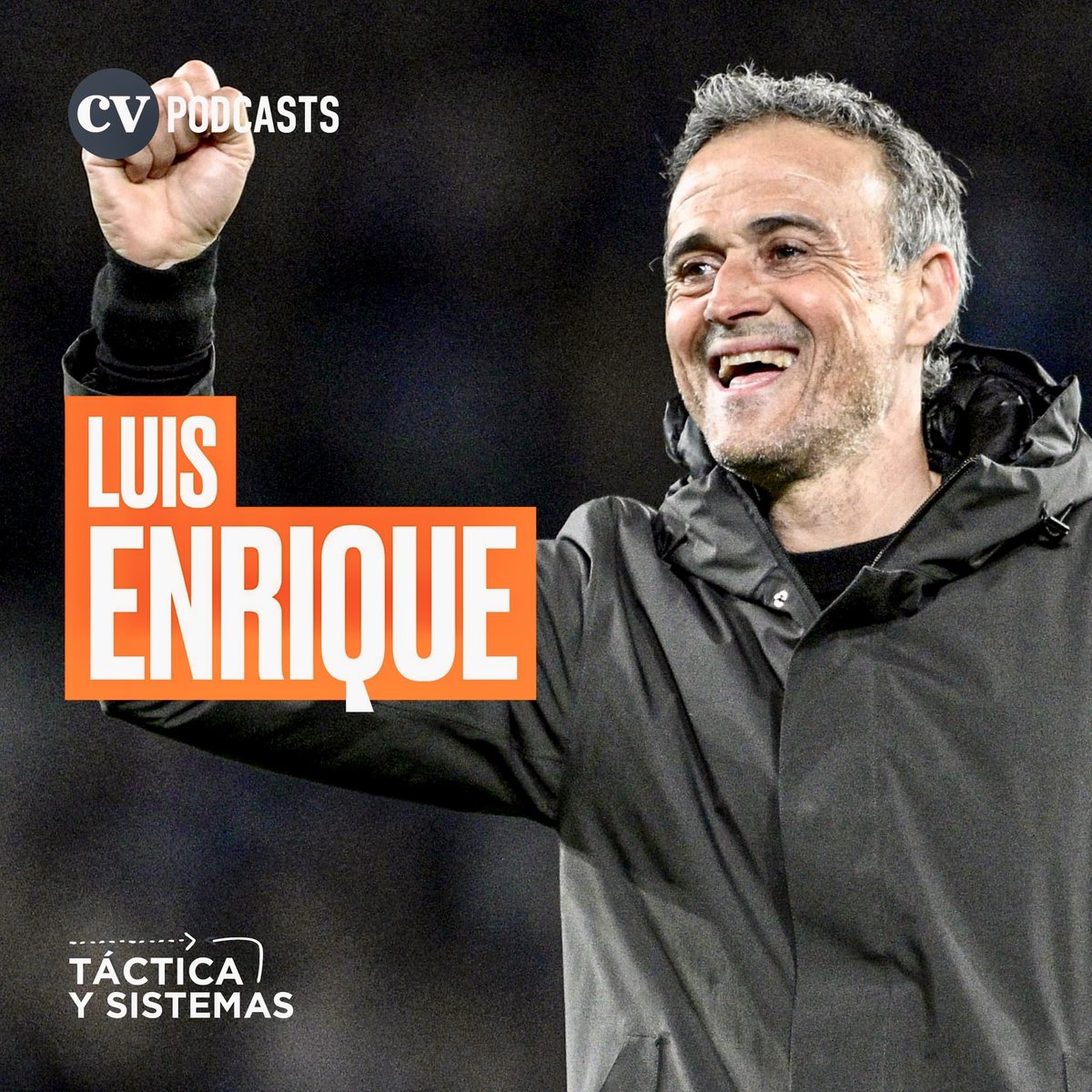marcoslopezarag's tweet photo. 🎙️⚽️ Los #CVPodcast de @CoachesVoice_es están teniendo una gran acogida desde el lanzamiento de este formato en la sección ‘Táctica y Sistemas’ 🔎 Aquí tienes el episodio sobre Luis Enrique, ex técnico del #FCBarcelona y España, ahora en el @PSG_espanol ⬇️
https://t.co/Nahj9yRWzn https://t.co/6vGxBoLOVn