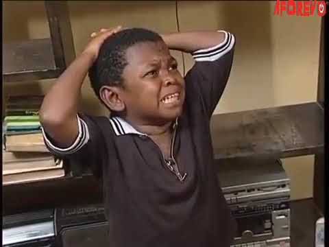 Whites: Rest in peace.

Nigerians: I saw him eating Amala, I didn’t know he was saying goodbye