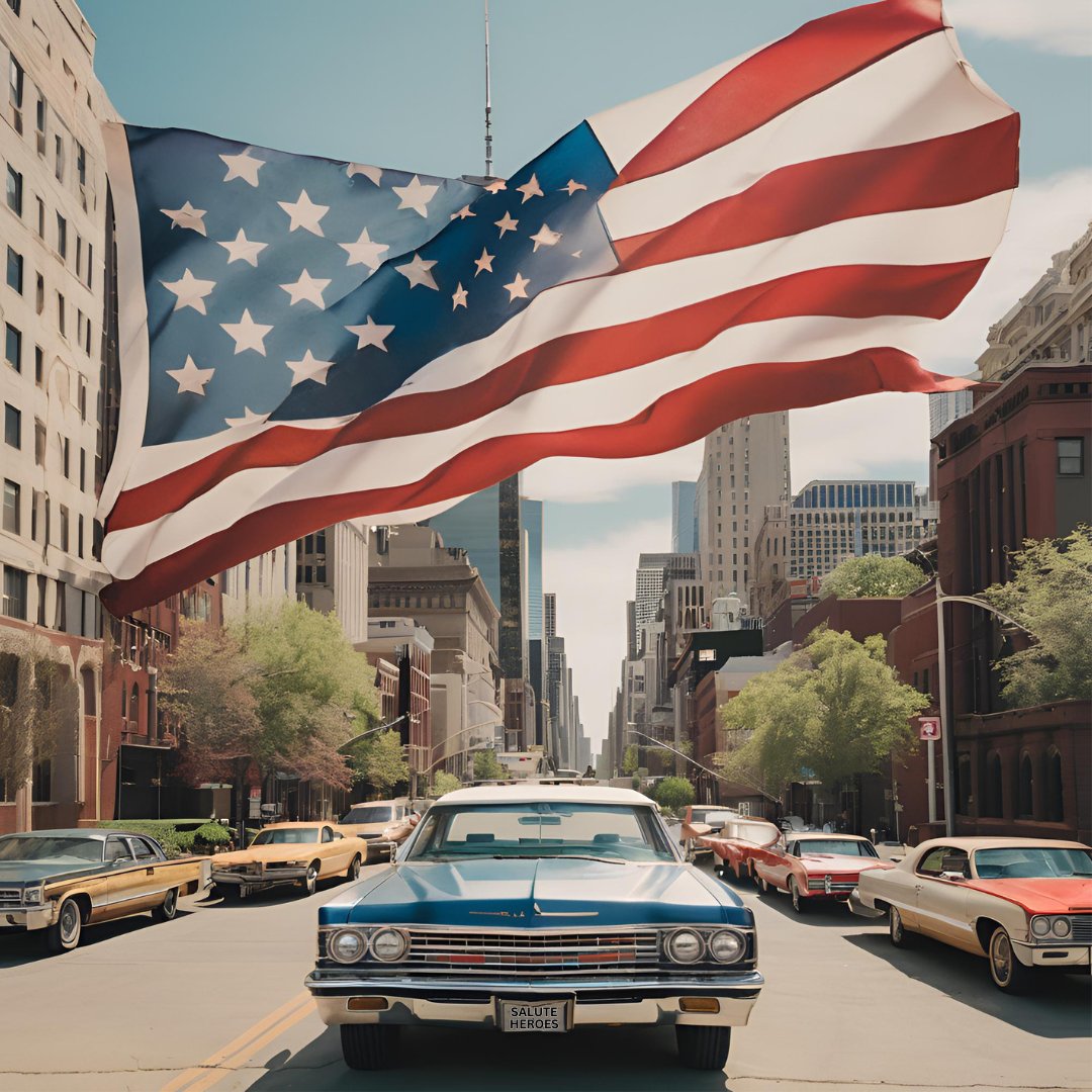 SaluteHeroes's tweet image. We Want to Wish Everyone a Great Week Ahead 🫡

SALUTEHEROES.ORG For #GivingHelp and #GettingHelp
From Resources to #EmergencyFinancialAid 👉️ We Are Here For YOU.

#SaluteHeroes #AmericanVeterans #WoundedVeterans #VeteranFamilies #VeteranNonProfit #Celebrating20Years