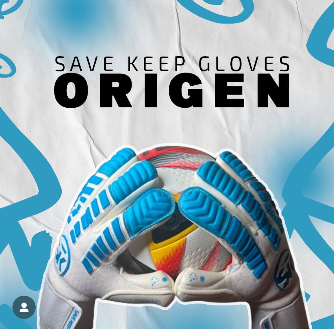 CfPhotosTala's tweet photo. ¡Hay que apoyar el producto local! Nuestro paisano y entrenador de porteros del Tala, Cristian, ha creado una marca de guantes de portero: Save Keep Gloves.

¡Desde que es bien pequeño es un apasionado de esto y seguro que el producto es top! Mucha suerte 👍🧤 https://t.co/rUFUbJg8sv