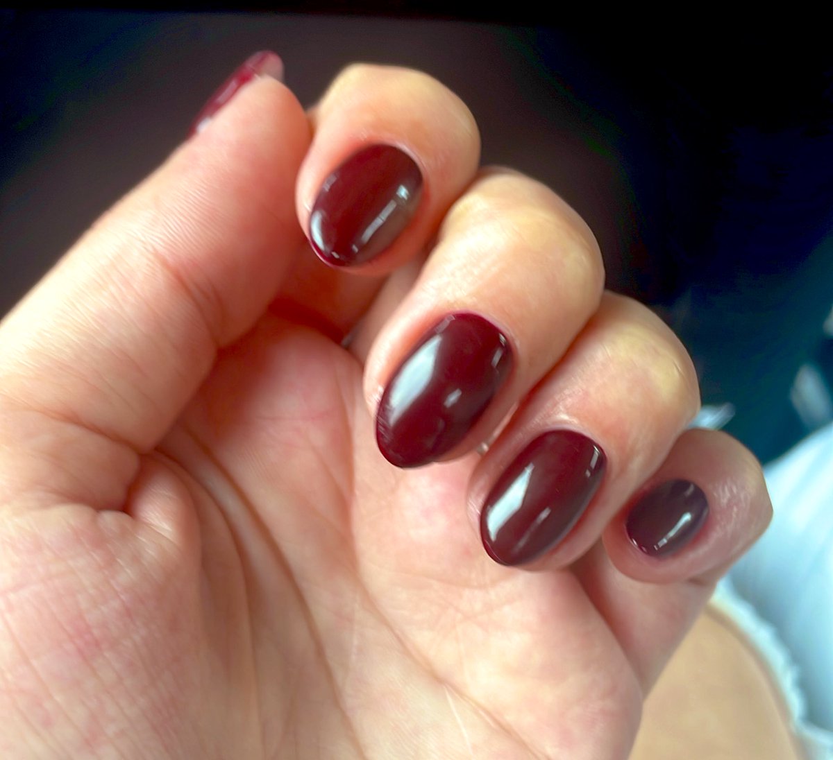 TheDivineBruxa's tweet photo. Iโm over acrylics, Iโm officially a #BIAB babe ๐
https://t.co/ftFxrueiZz