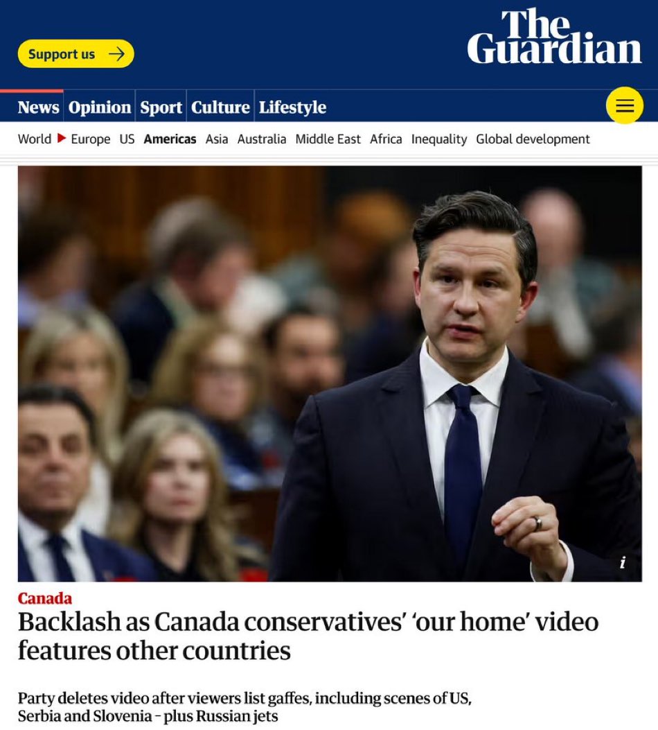 British Press is now mocking PeePee’s bullshit. 

😂🧑‍🍳💋