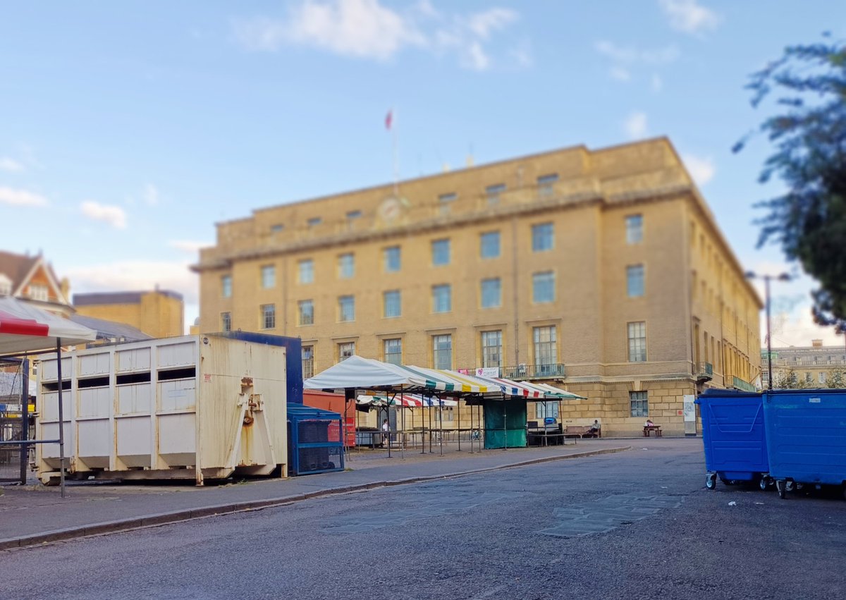 An Alternative Cambridge Diary: No.2, "G(u)ilded Pasts" (20.08.2024)