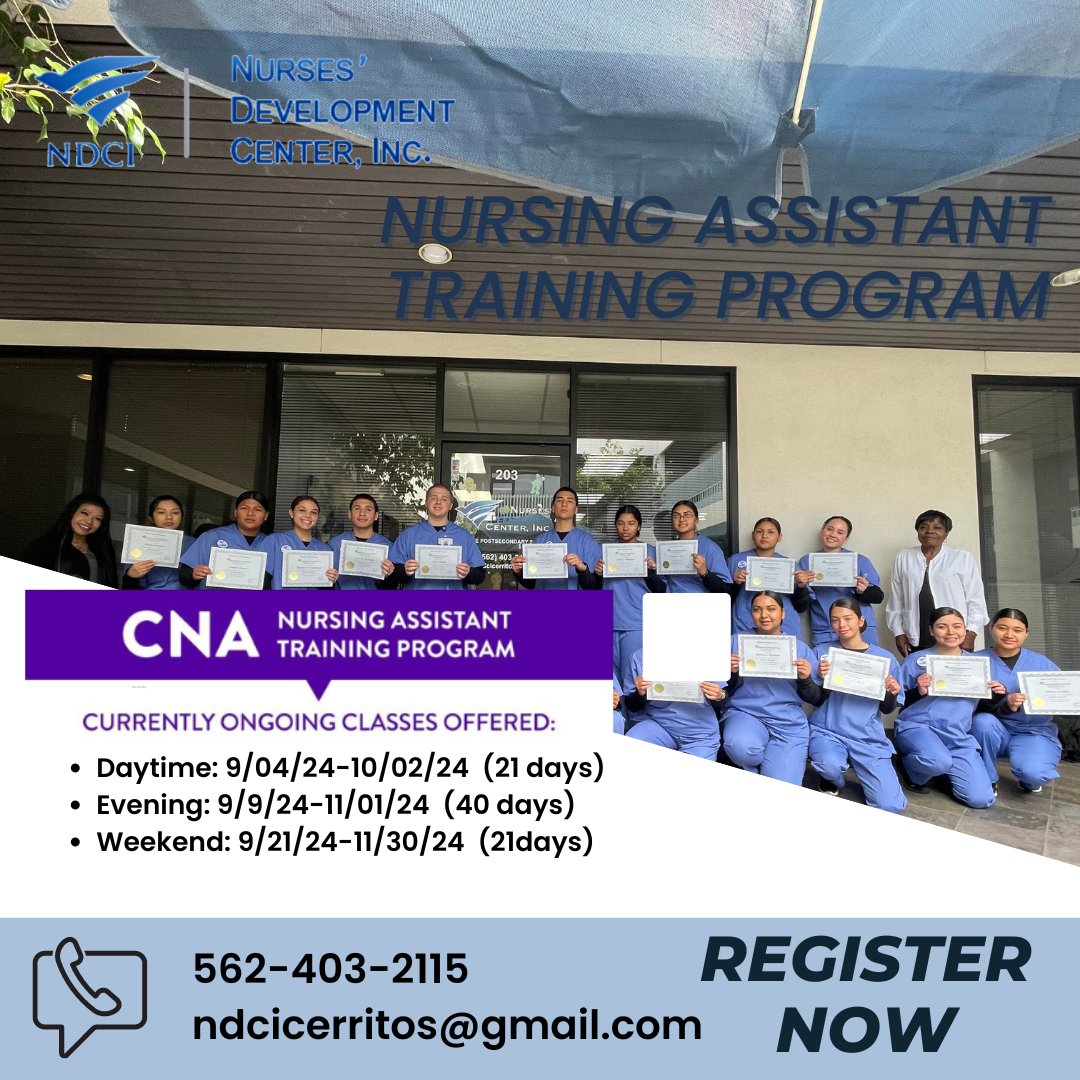 center_nurses's tweet photo. #CNA
#CertifiedNursingAssistant
#NursingAssistant
#CNALife
#CNAJourney
#CNACommunity
#HealthcareHeroes
#CNAstrong
#CNApride
#NursingCare
#CNALove
#NursingAssistants
#CNAFamily
#HealthcareWorkers
#CNAeducation https://t.co/3VOB515p0e