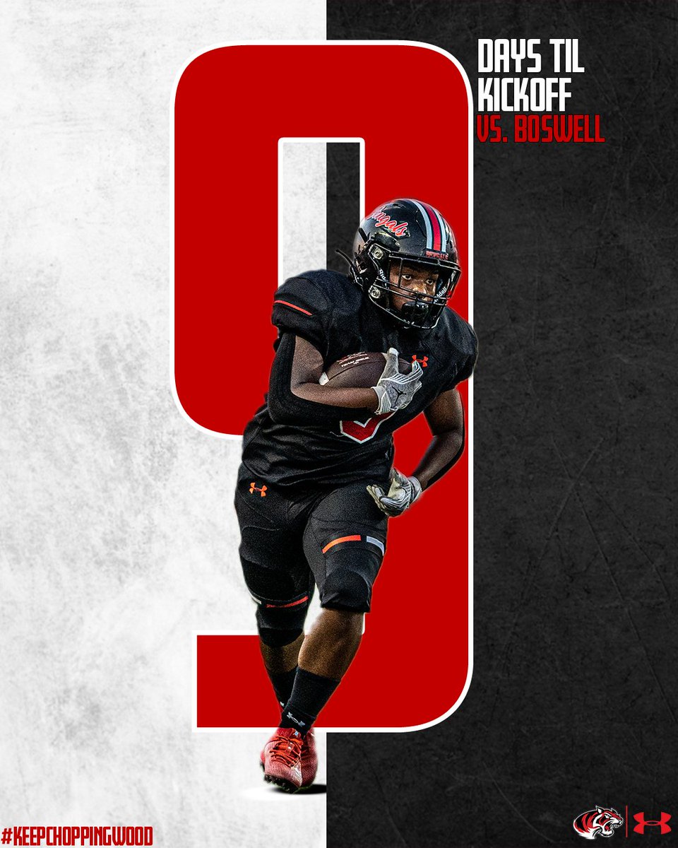 Braswell Bengal Football tweet media