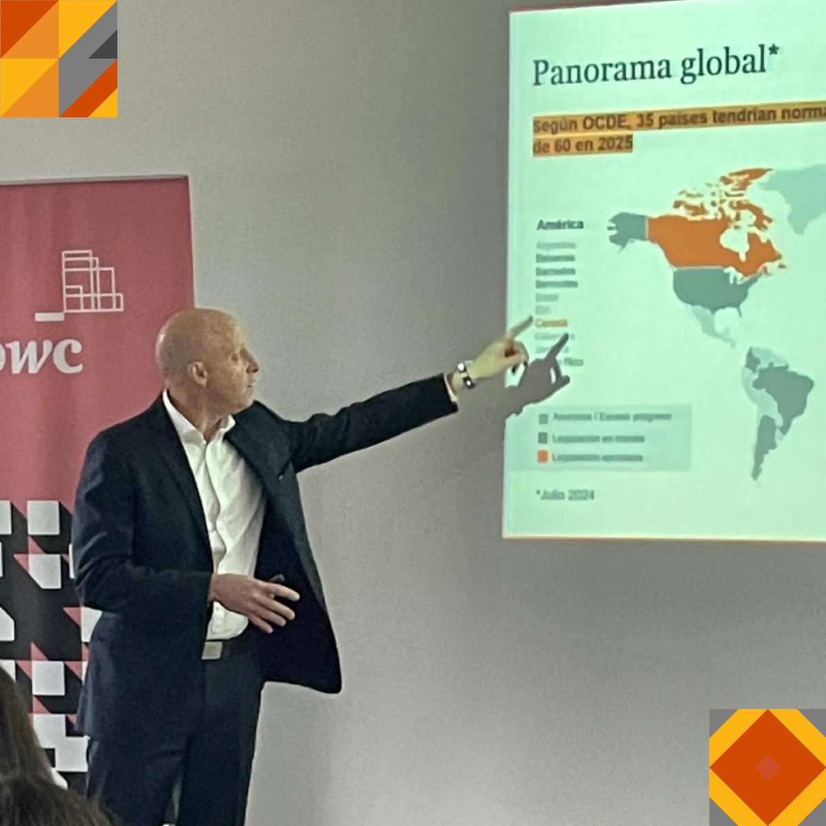 Las Reglas Modelo de Pilar 2, difundidas por la OCDE y respaldadas por los miembros del Marco Inclusivo, buscan que las grandes multinacionales paguen un mínimo de 15 % de impuesto a la renta sobre los ingresos generados en cada jurisdicción en la que operan.

👇