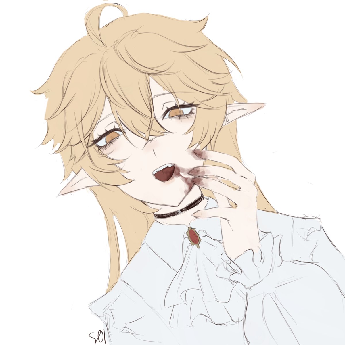 Aethydia's tweet image. Late day 1 for #aether_week2024