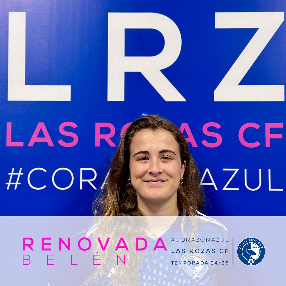 Las Rozas CF tweet media