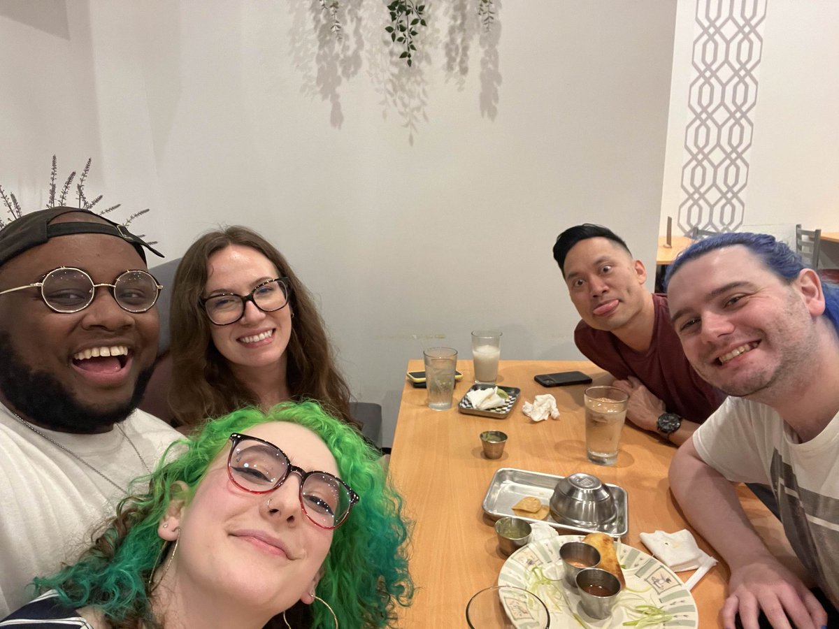 Ahoeyhoey's tweet photo. The best week, with the best people ❤️🥜 #GCX2024 #HeyChat https://t.co/voCi9liA5x