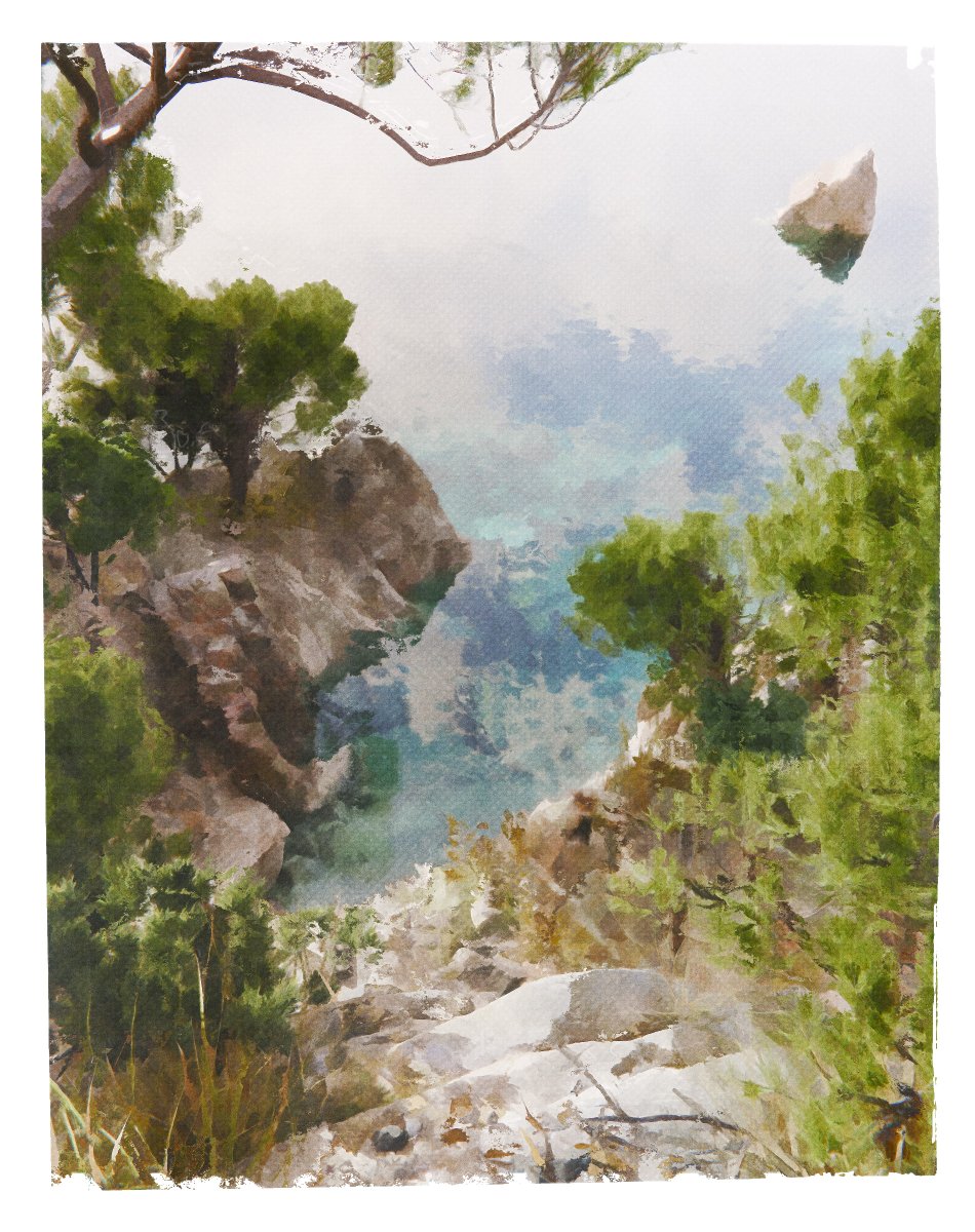 arpeegee's tweet image. I'm done with this one! Learned a lot in the process 😌
Blender / Cycles