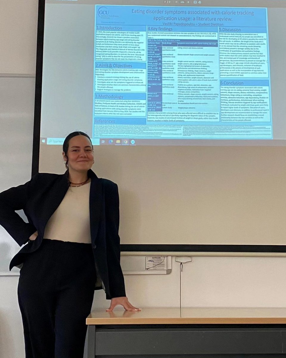 vas_progress's tweet image. Today, I completed my Dietetics degree. I left uni in actual tears bc I can&apos;t believe this is chapter has come to a close. Im gonna miss this place so much (practically lived in the library). Massive thanks to everyone who supported me 🫶
Next stop ... clinical practice 🤩