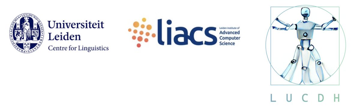 Suzan Verberne 🤹♀️ (@suzan) on Twitter photo 10 days until #CLIN34! The 34th edition of Computational Linguistics in the Netherlands, held at <a href="/UniLeiden/">Universiteit Leiden</a> this year.
We present the program on clin34.leidenuniv.nl
Registration is still possible! 10 days until #CLIN34! The 34th edition of Computational Linguistics in the Netherlands, held at <a href="/UniLeiden/">Universiteit Leiden</a> this year.
We present the program on clin34.leidenuniv.nl
Registration is still possible!