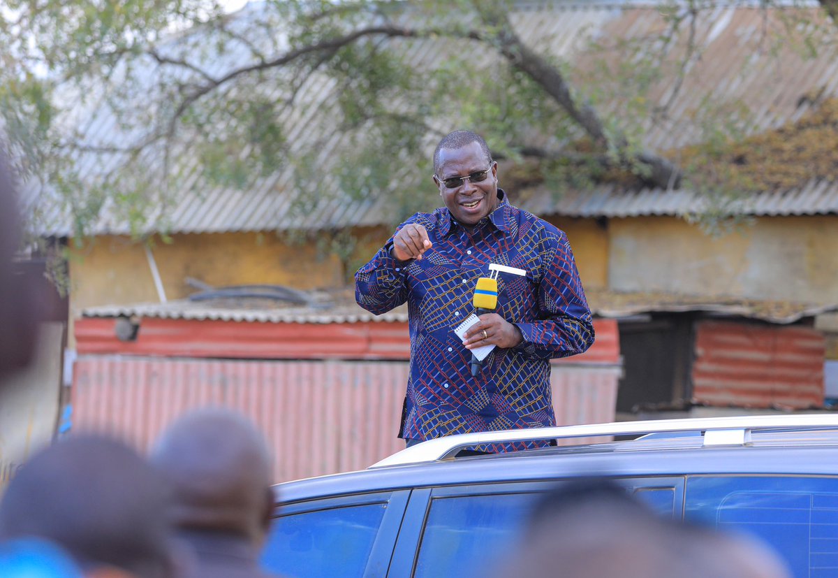 Dr. Philip Isdor Mpango tweet media