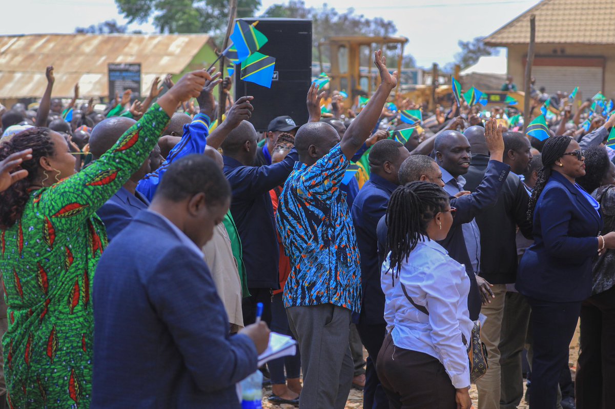 Dr. Philip Isdor Mpango tweet media