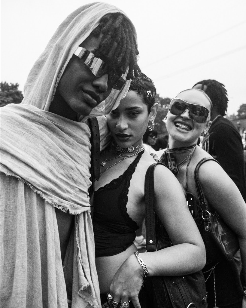 staysilentpvd's tweet photo. Highlights from Harry Scales' photos at DAY TRILL, June 2024. All photos are now available on our site for a limited time only: https://t.co/1NDm9vcneS https://t.co/auW3q0JNOY