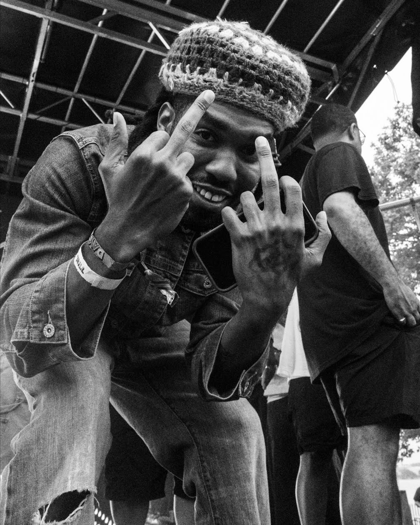 staysilentpvd's tweet photo. Highlights from Harry Scales' photos at DAY TRILL, June 2024. All photos are now available on our site for a limited time only: https://t.co/1NDm9vcneS https://t.co/auW3q0JNOY