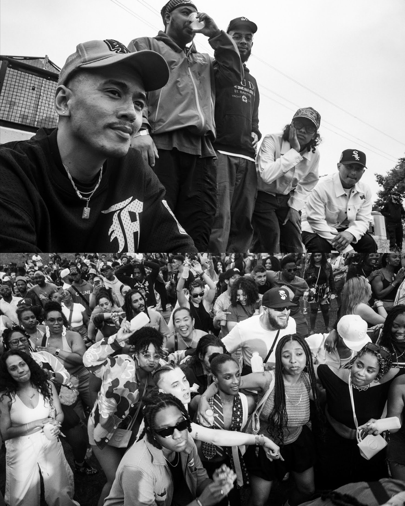 staysilentpvd's tweet photo. Highlights from Harry Scales' photos at DAY TRILL, June 2024. All photos are now available on our site for a limited time only: https://t.co/1NDm9vcneS https://t.co/auW3q0JNOY