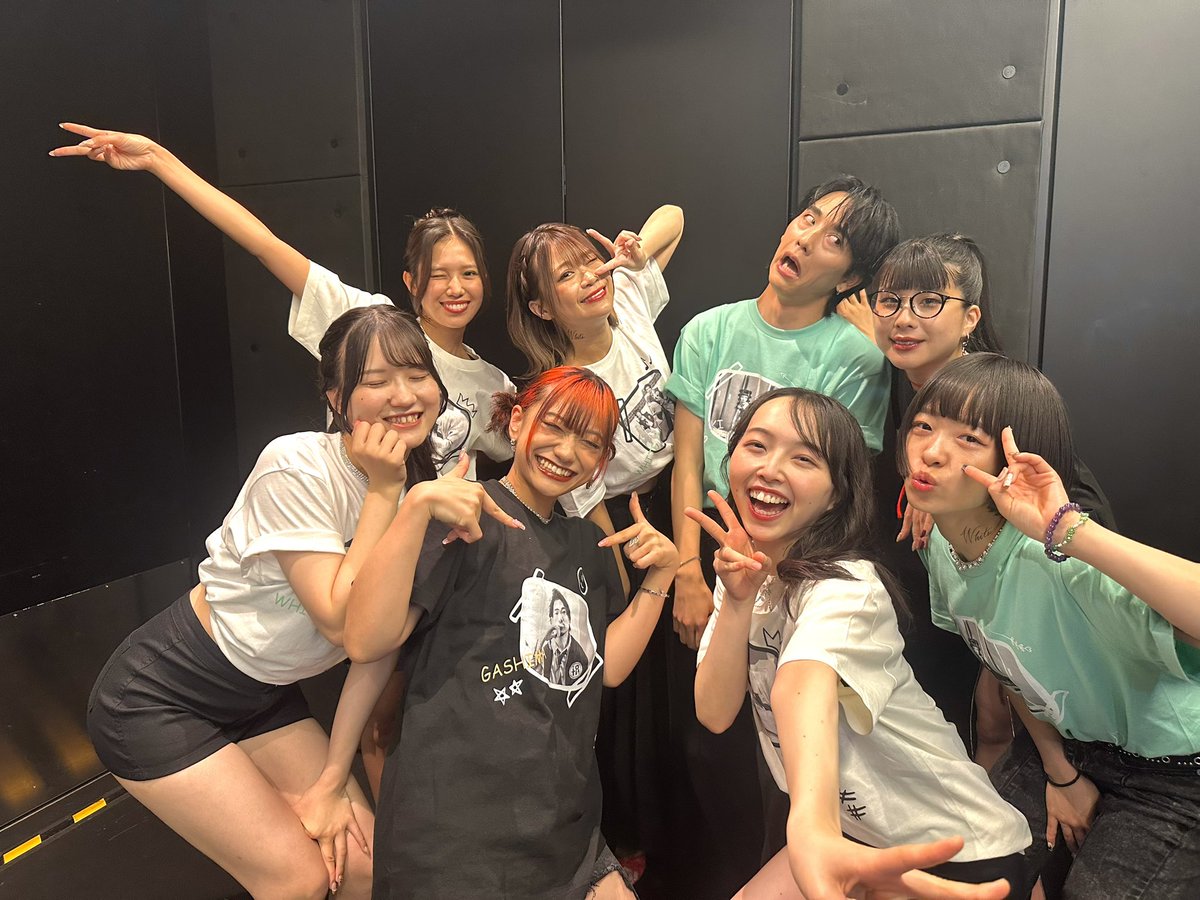 WHITE JAM ~ 10th Live Tour ~ All Last東京公演 Shirose様のソロ曲 WHITE JAM ~ 10th Live Tour ~ All Last東京公演 Shirose様のソロ曲