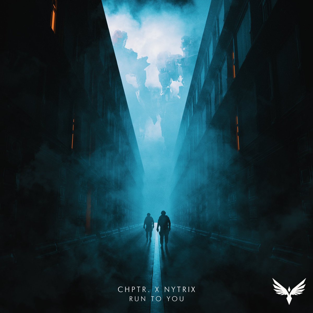 CHPTR. &amp; NYTRIX 
RUN TO YOU 

OUT FRIDAY 

<a href="/CHPTRmusic/">CHPTR.</a> 
<a href="/NytrixMusic/">Nytrix</a>