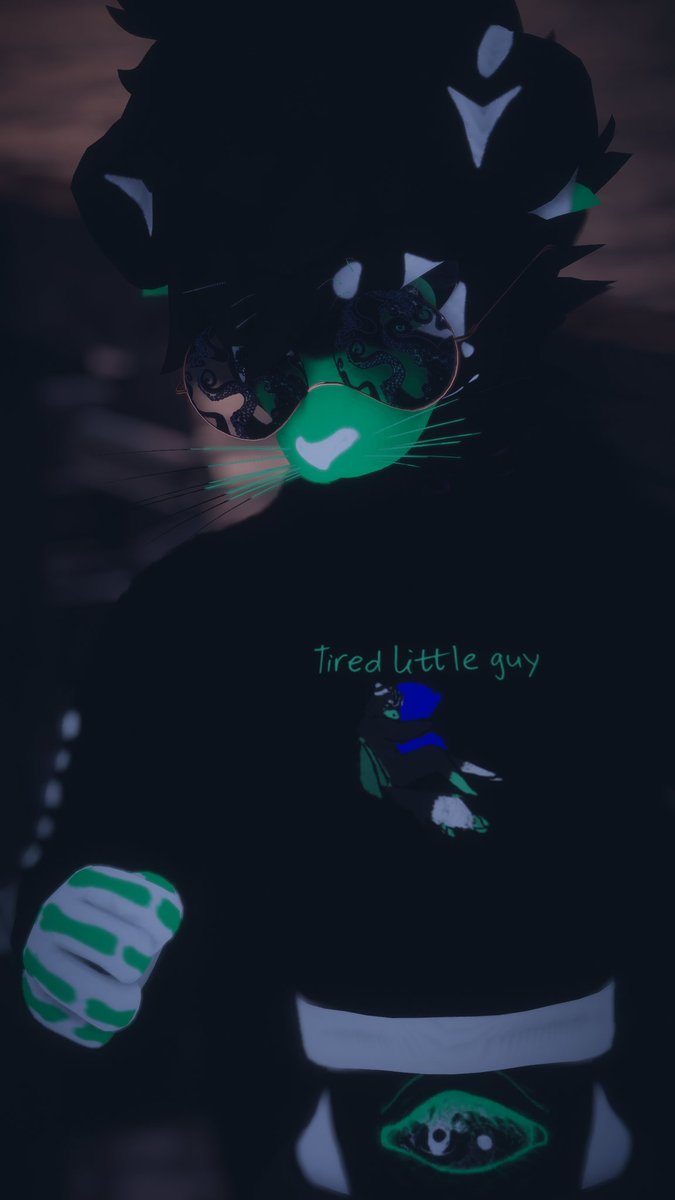 Ju2t4_B3e's tweet image. New rex &amp;lt;3
(Pictures taken by my best friend Noise )