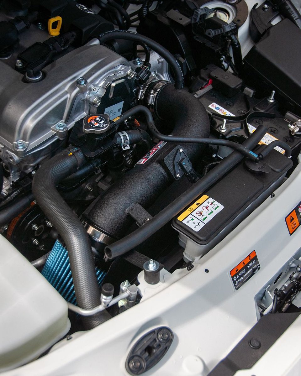 InjenTechnology's tweet image. #Repost 
•
This is how we increased the power of this MX-5 🔥

GDLGARAGE | Let’s Enchance Your Garage 
#Intake #Injen #InjenTechnology #Performance #Tuning #Mazda #MX5 #Miata #jalisco
