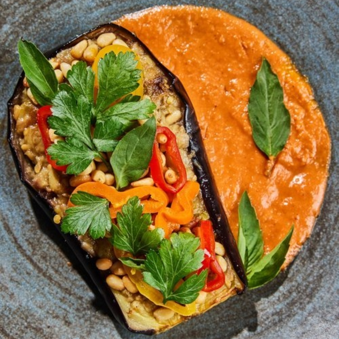 Next on the lineup for #austinrestaurantweeks is Poeta, just look at this delicious dish!

Are you a restaurant or bar that wants to get involved? Or a diner wanting to see the full line up? Head to our website!  bit.ly/2WeE7ip