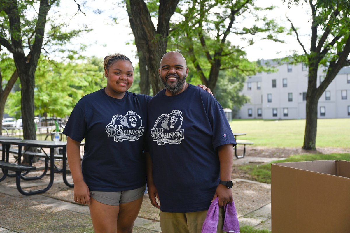 Old Dominion University tweet media