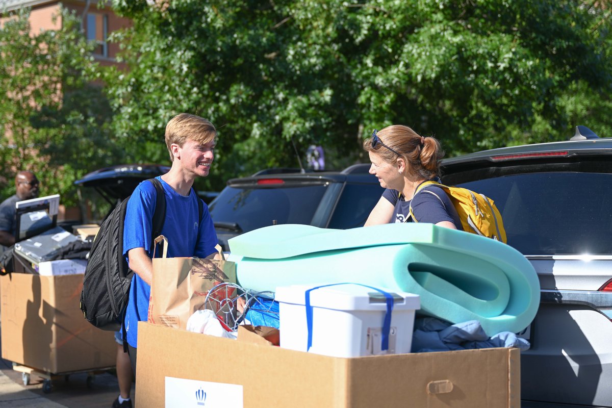 Old Dominion University tweet media