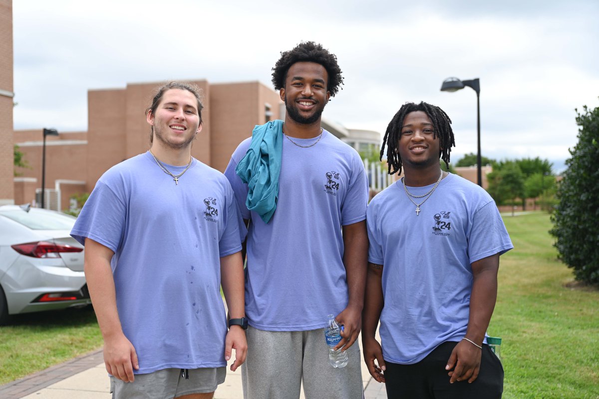 Old Dominion University tweet media