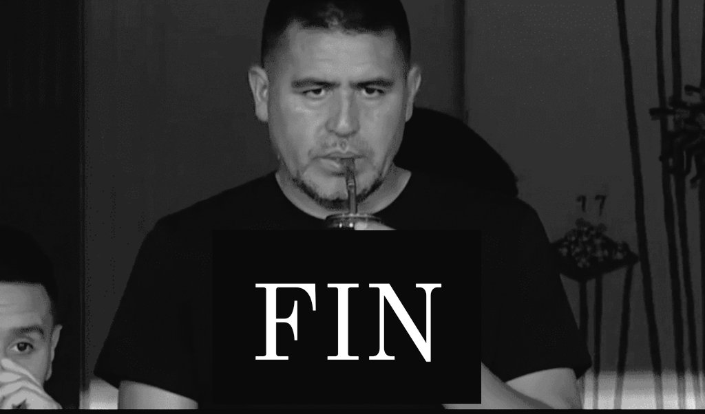 cucky_men's tweet photo. Hoy nuestro presidente dejó en claro que Boca tiene a un inculto/soberbio al frente, no veo a otro presidente de un club irse de un programa porque el periodista le dice que en su programa no se dijo lo que el quería instalar, así de simple fue la conversación 
Será el final? 👇 https://t.co/1MHaLOf6Rl