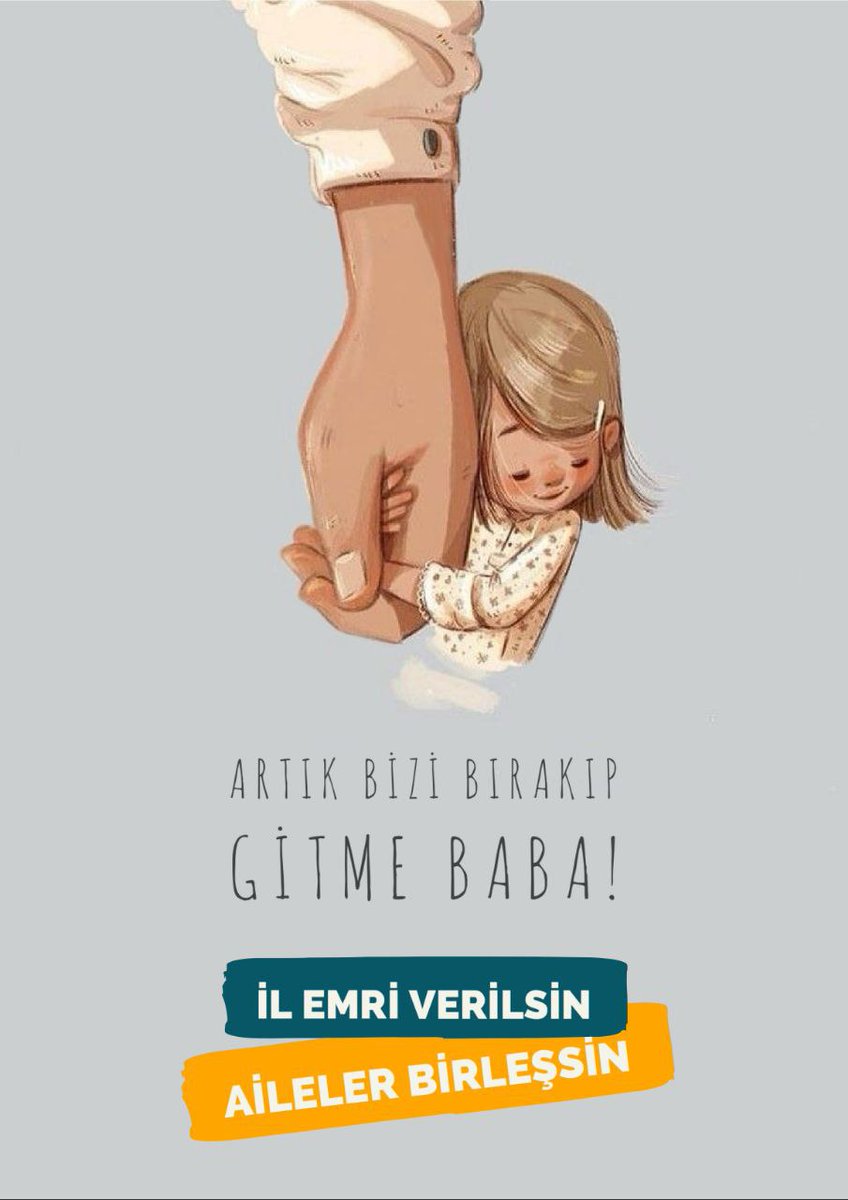 Cocuklar aileden ayrı yaşamasın.. 
<a href="/RtErdogan/">Recep Tayyip Erdoğan</a>
<a href="/EmineErdogan/">Emine Erdoğan</a>
<a href="/Yusuf__Tekin/">Yusuf Tekin</a>
<a href="/tcmeb/">Millî Eğitim Bakanlığı</a>
<a href="/tcbestepe/">T.C. Cumhurbaşkanlığı</a>

#AileBirligiMEBileGuclu