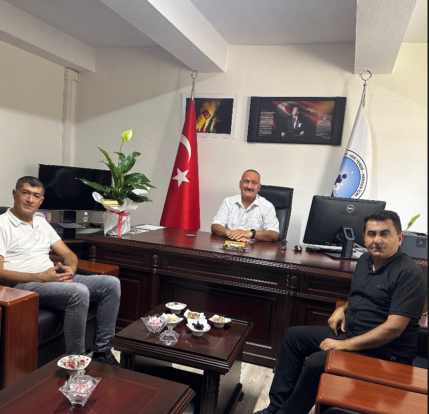 mehmet tahir arslan tweet media