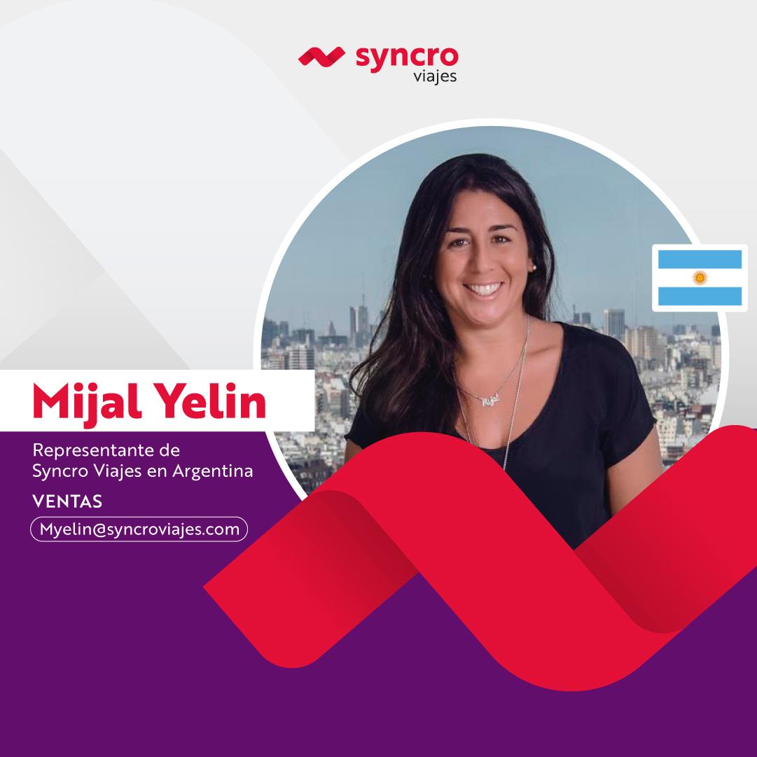 Syncro Viajes tweet media