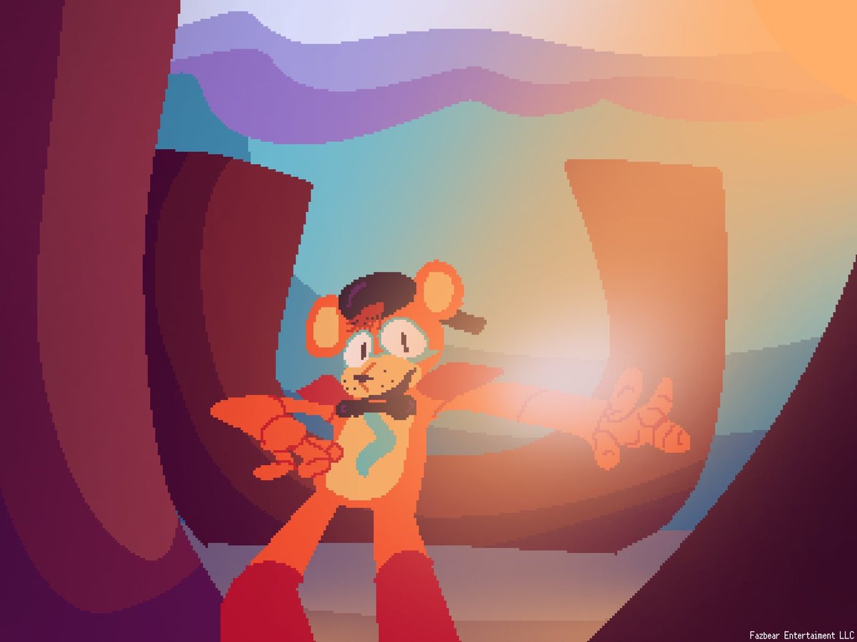 Fazbear Entertainment. LLC ES. tweet media