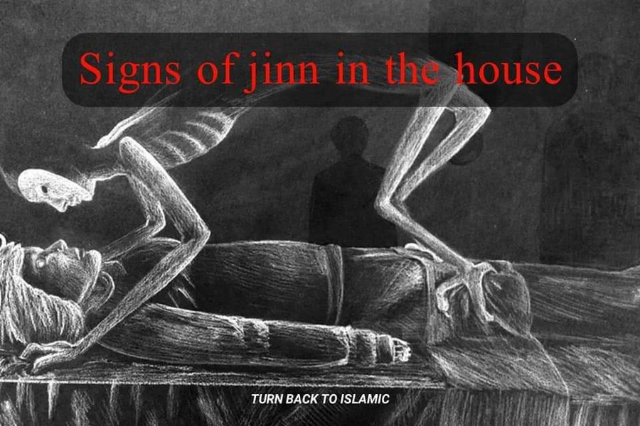 aiishadahir's tweet photo. Signs of Jinn in The House...

THREAD

Always say your morning and evening Adhkar https://t.co/4ZisbIso1v